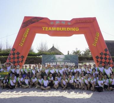 FOSCO tổ chức chương trình nghỉ mát kết hợp cùng hoạt động Teambuilding năm 2024 tại Mũi Né, Thành phố Phan Thiết (Ngày 25 - 26/5/2024)
